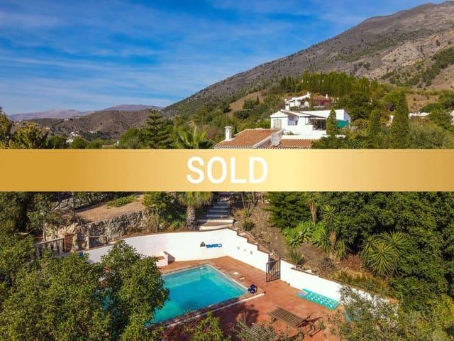 Casa Rural en venta en La Axarquía, Andalucía