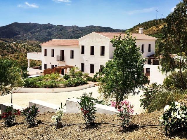 Casa Rural en venta en Canillas De Aceituno