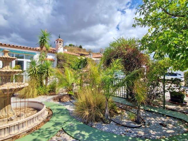 Casa Rural en venta en Canillas De Aceituno, Málaga