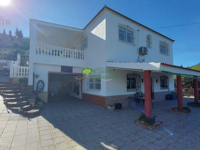 Casa Rural en venta en La Axarquía, Andalucía