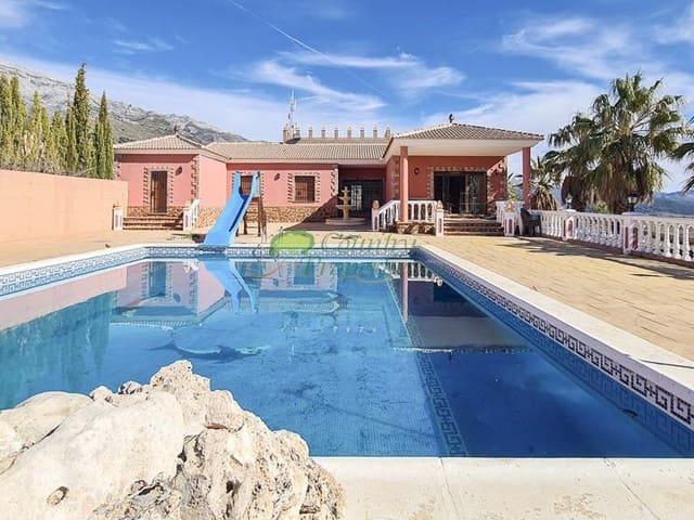 Casa Rural en venta en La Axarquía, Andalucía