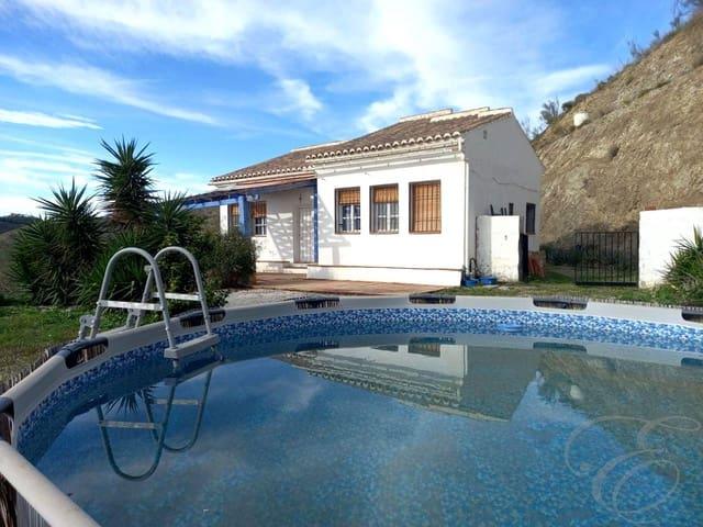 Casa Rural en venta en Canillas De Aceituno