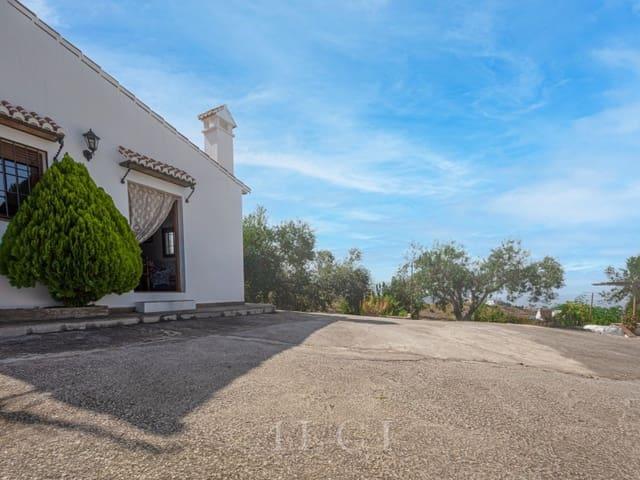 Casa Rural en venta en La Axarquía, Andalucía
