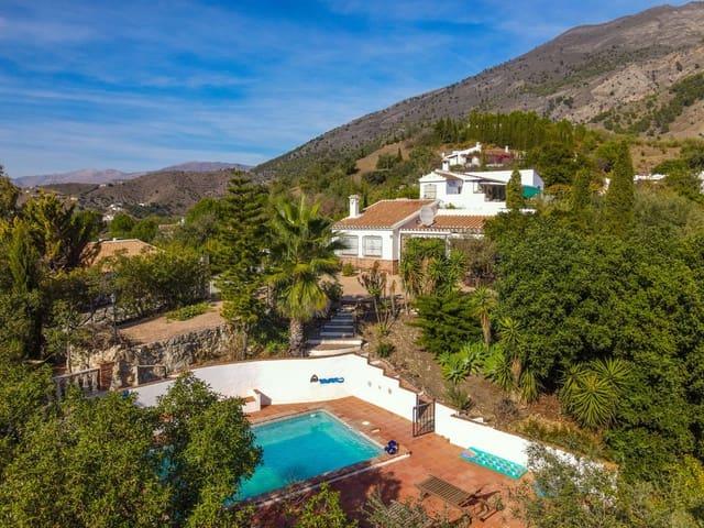 Casa Rural en venta en Canillas De Aceituno, Málaga