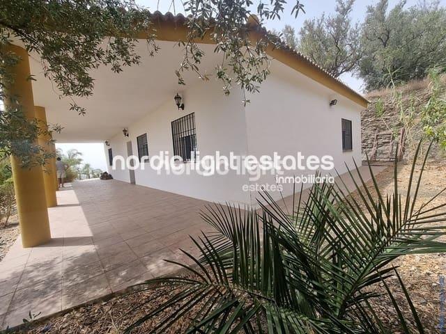 Casa Rural en venta en La Axarquía, Andalucía