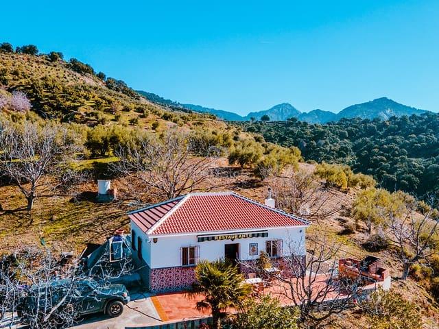 Casa Rural en venta en Canillas De Albaida