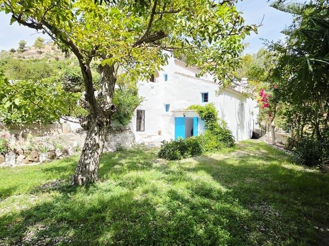 Casa Rural en venta en La Axarquía, Andalucía
