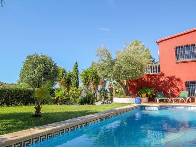 Casa Rural en venta en La Axarquía, Andalucía