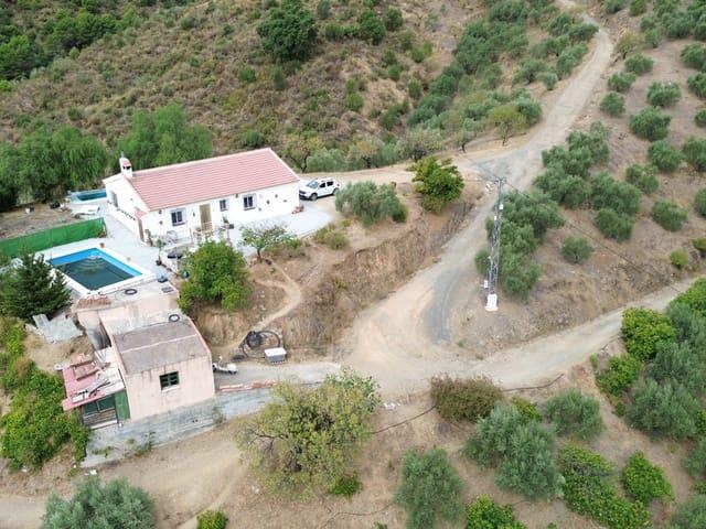 Casa Rural en venta en La Axarquía, Andalucía