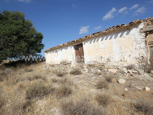 Casa Rural en venta en La Buenavista, Noroeste