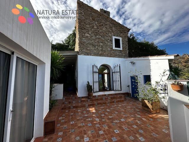 Casa Rural en venta en Los Alías, Sorbas