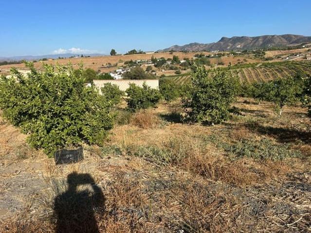 Terreno en venta en Valle del Guadalhorce, Andalucía