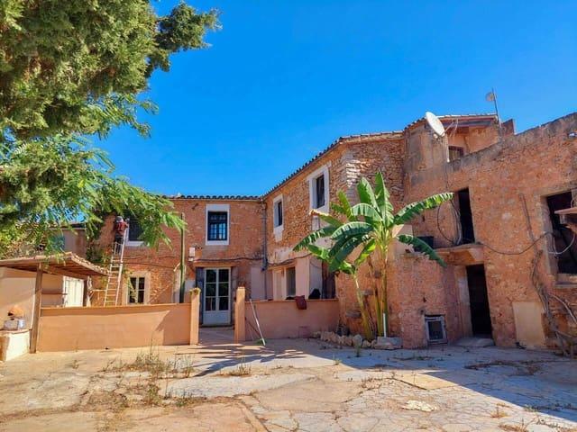 Casa Rural en venta en Cas Concos des Cavaller, Migjorn