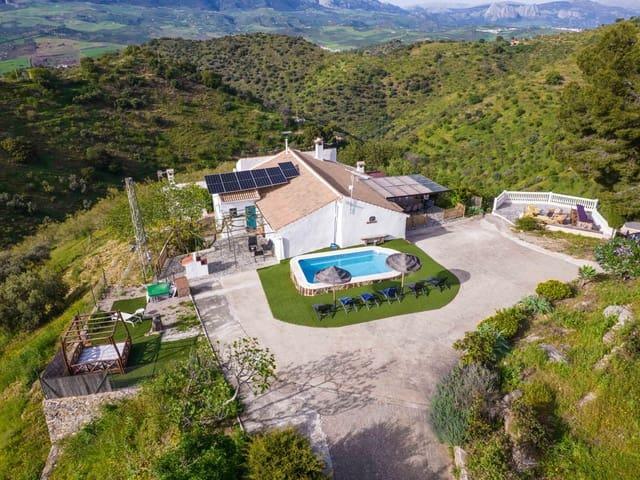 Casa Rural en venta en Casabermeja