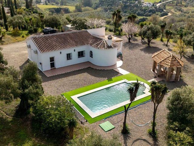 Casa Rural en venta en Casarabonela, Málaga
