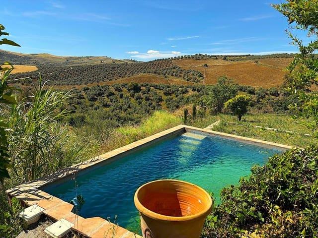Casa Rural en venta en Casarabonela, Málaga