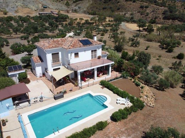 Casa Rural en venta en Casarabonela, Málaga