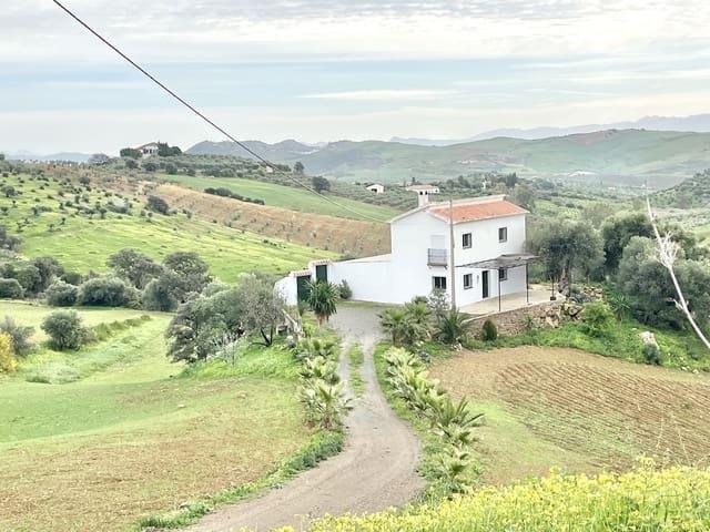 Casa Rural en venta en Casarabonela, Málaga