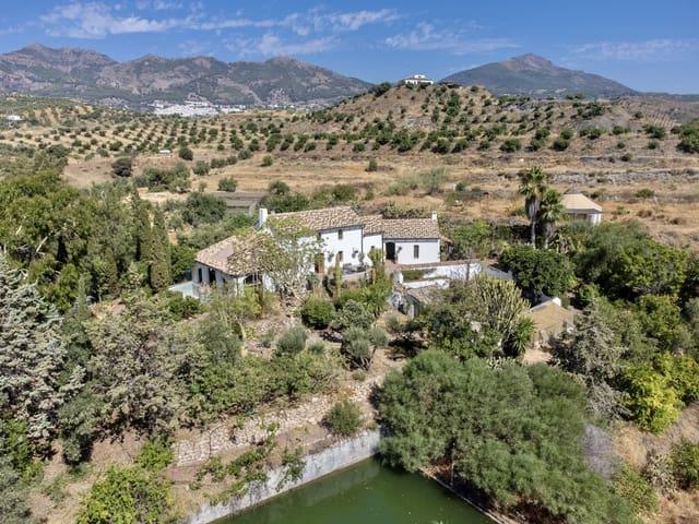 Casa Rural en venta en Casarabonela, Málaga