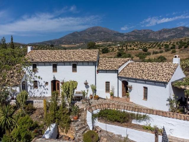 Casa Rural en venta en Sierra de las Nieves, Andalucía