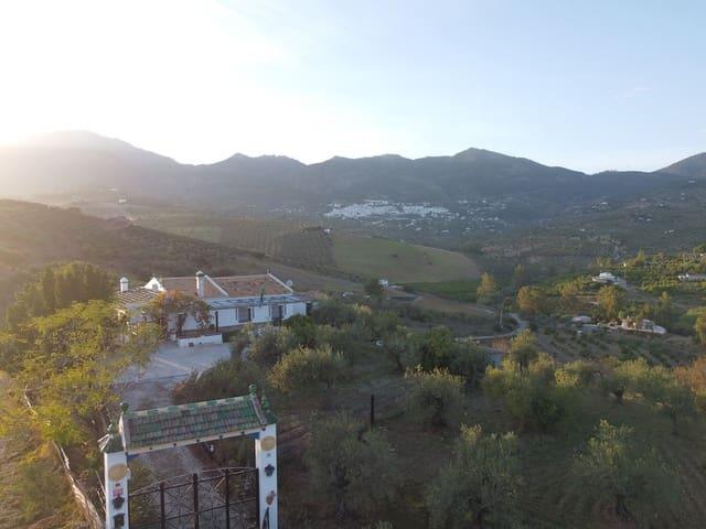 Casa Rural en venta en Sierra de las Nieves, Andalucía