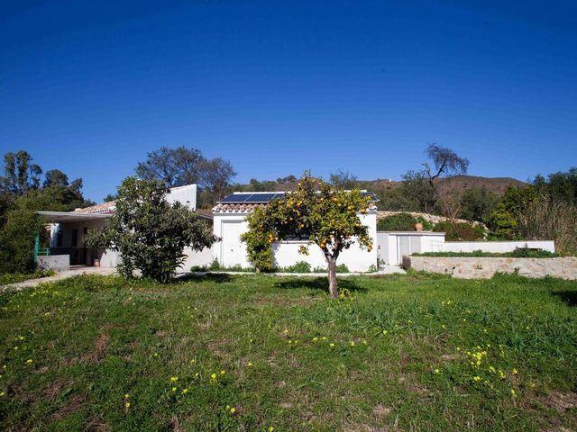 Casa Rural en venta en Casarabonela, Málaga