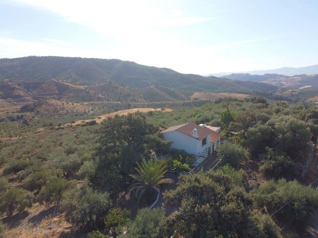 Casa Rural en venta en Casarabonela, Málaga