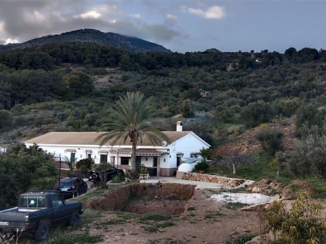 Casa Rural en venta en Casarabonela, Málaga