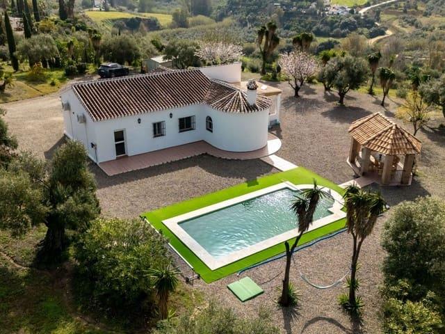 Casa Rural en venta en Sierra de las Nieves, Andalucía