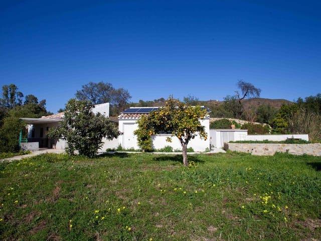 Casa Rural en venta en Sierra de las Nieves, Andalucía
