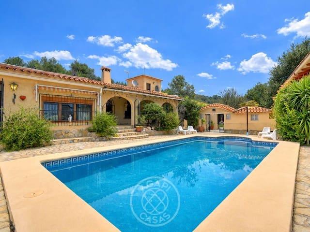 Casa Rural en venta en la Marina Alta, Valencia