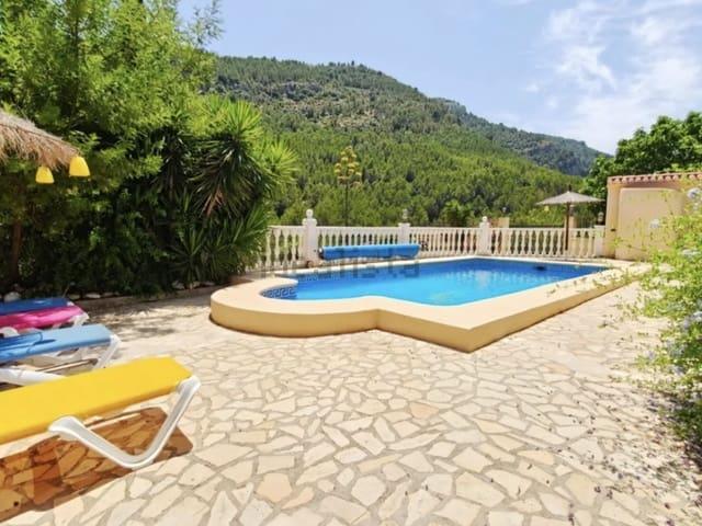 Casa Rural en venta en la Marina Alta, Valencia