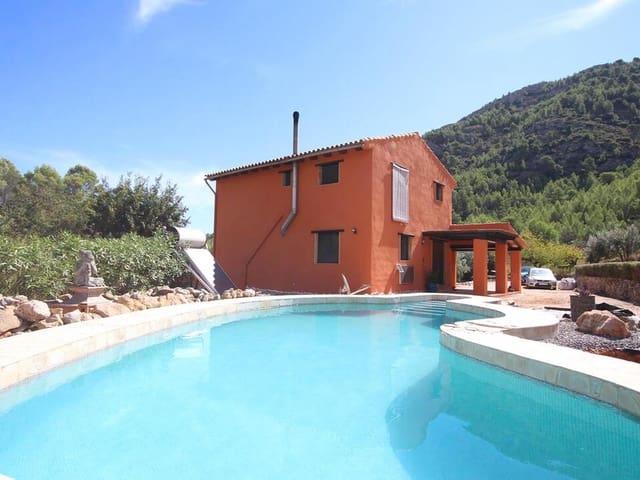 Casa Rural en venta en Castell De Castells