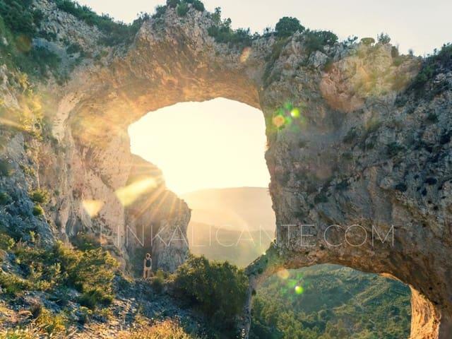 Casa Rural en venta en la Marina Alta, Valencia