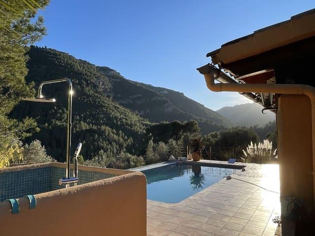 Casa Rural en venta en la Marina Alta, Valencia