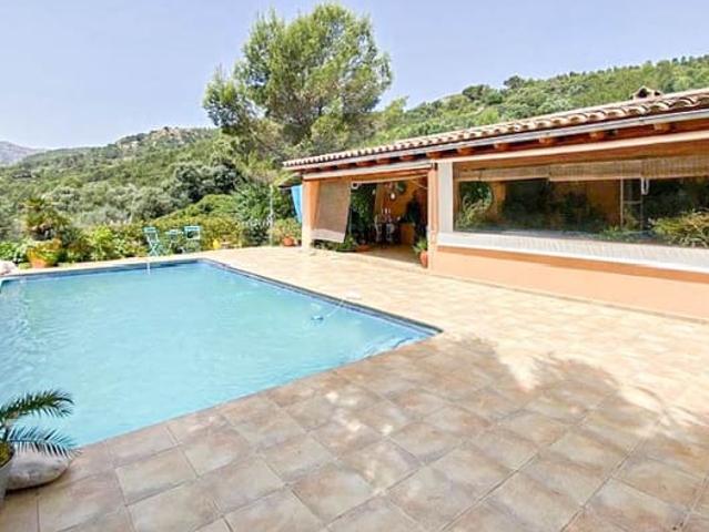 Casa Rural en venta en Castell De Castells, Valencia