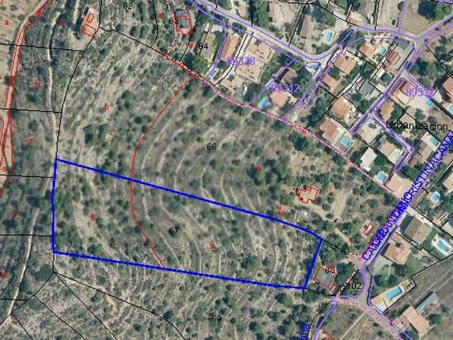 Casa Rural en venta en Castellón De La Plana, Valencia