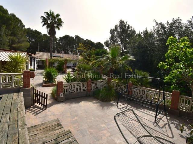 Casa Rural en venta en la Vall d'Albaida, Valencia