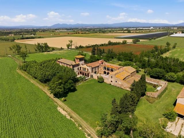 Casa Rural en venta en Castelló i Castelló Nou, Alt Empordà