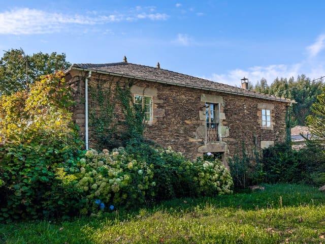 Casa Rural en venta en Castro De Rei, As Casas Novas