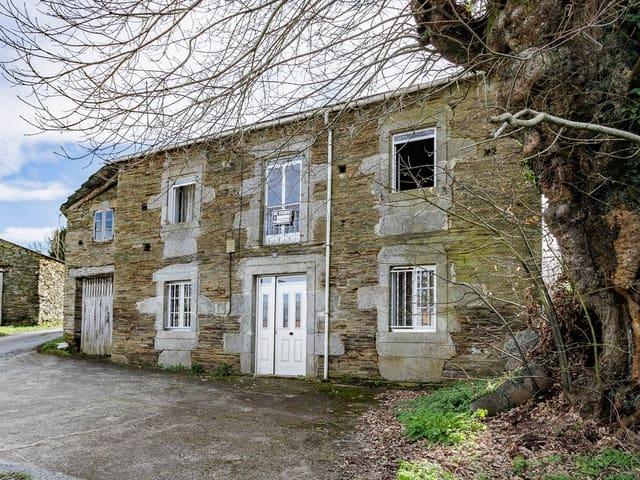 Casa Rural en venta en Castroverde, Vilariño