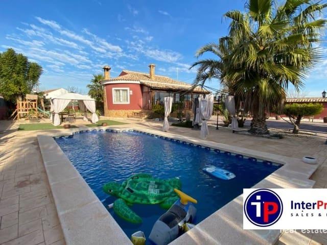Casa Rural en venta en Catral