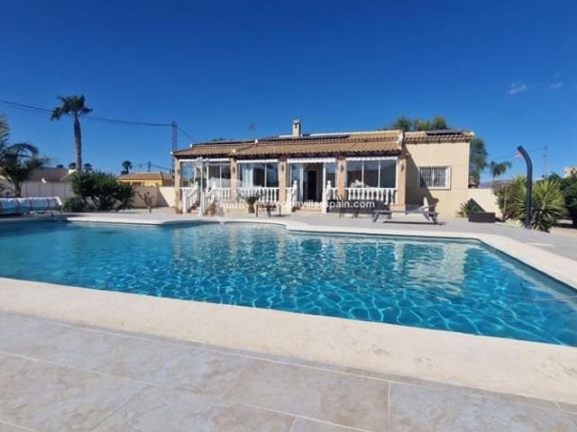 Casa Rural en venta en Catral