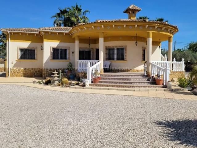 Casa Rural en venta en Catral