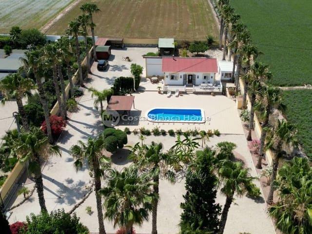 Casa Rural en venta en Catral