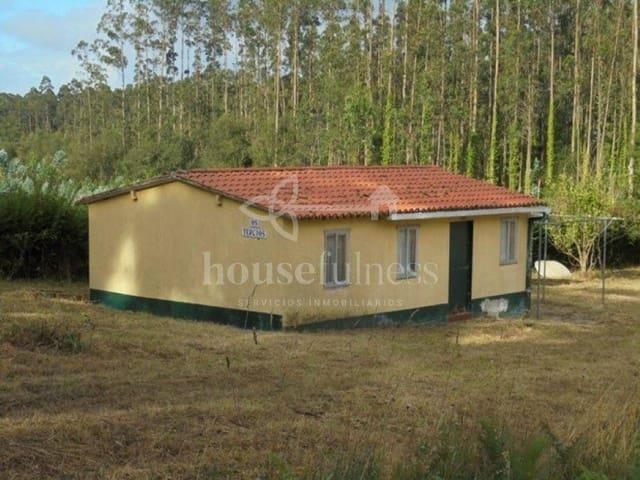 Casa Rural en venta en Cedeira, Camposa