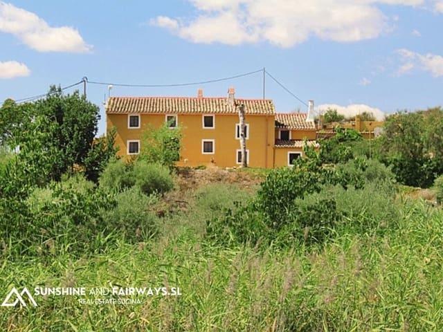 Casa Rural en venta en Campillo y Suertes, Noroeste