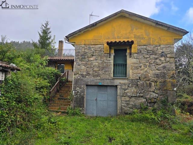 Casa Rural en venta en Pontevedra