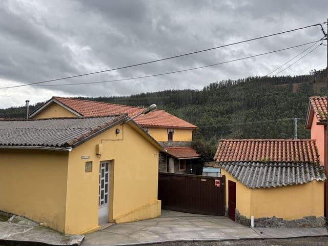 Casa Rural en venta en Cerdido, Ortegal