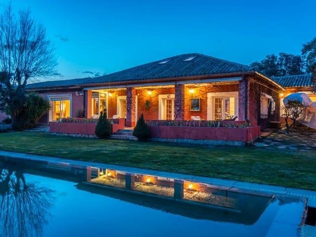 Casa Rural en venta en Chapinería
